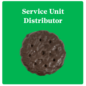 GSOC Service Unit Distributor