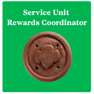 GSOC Service Unit Rewards Coordinator