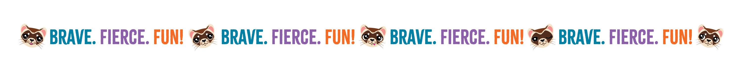 GSOC Brave Fierce Fun