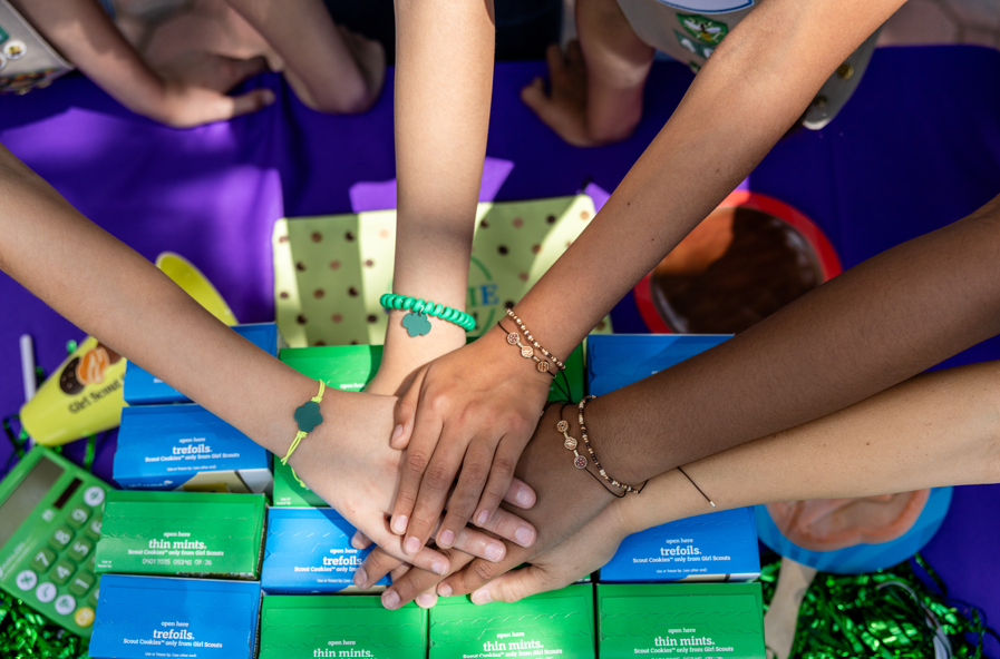 Get ready to explore more this Cookie Program!