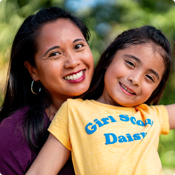 Girl Scouts of Orange County Families