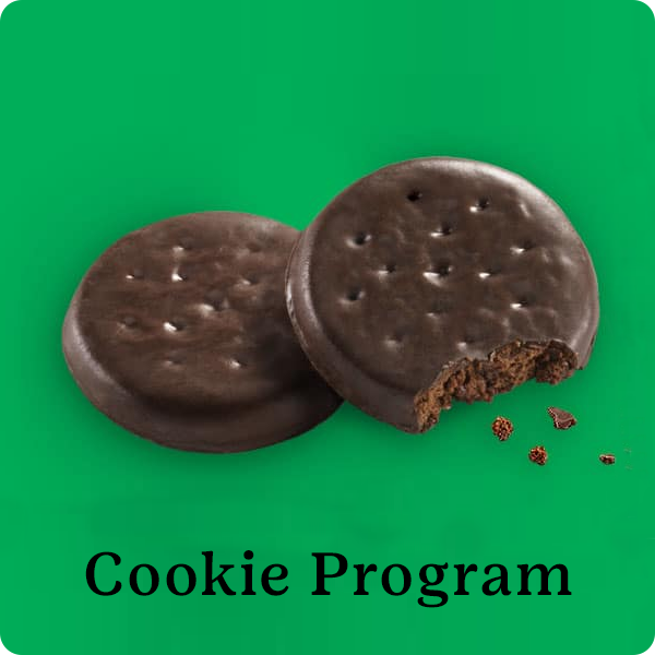 Girl Scouts of Orange County Product Sales Programs